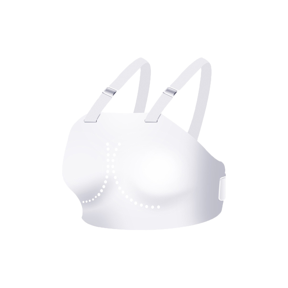 Women‘s HEMA Rigid Chest Protector - Single Layer